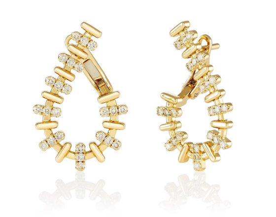 Серьги SK02567